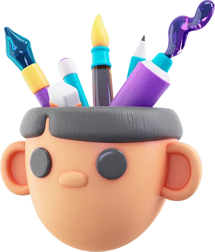 creative mind icon